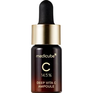 Medicube Zosvetľujúce a anti-aging sérum s vitamínom C Deep Vita C 2.0 (Ampoule) 30 g Medicube Zosvetľujúce a anti-aging sérum s vitamínom C Deep Vita C 2.0 (Ampoule) 30 g