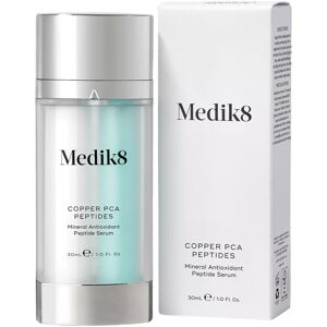 Medik8 Antioxidačné peptidové sérum Copper PCA Peptides (Mineral Antioxidant Peptide serum) 30 ml Medik8 Antioxidačné peptidové sérum Copper PCA Peptides (Mineral Antioxidant Peptide serum) 30 ml