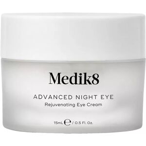 Medik8 Omladzujúci očný krém Advanced Night Eye (Rejuvenating Eye Cream) 15 ml Medik8 Omladzujúci očný krém Advanced Night Eye (Rejuvenating Eye Cream) 15 ml