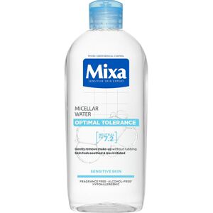 Mixa Micelárna pleťová voda pre citlivú pleť Optimal Tolerance (Micellar Water) 400 ml Mixa Micelárna pleťová voda pre citlivú pleť Optimal Tolerance (Micellar Water) 400 ml