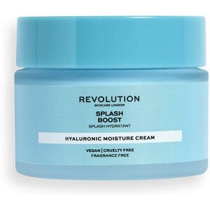 Revolution Skincare Hydratačný krém Revolution Skincare (Splash Boost with Hyaluronic Acid) 50 ml Revolution Skincare Hydratačný krém Revolution Skincare (Splash Boost with Hyaluronic Acid) 50 ml