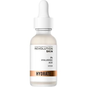 Revolution Skincare Hydratačné pleťové sérum Hydrate 2% Hyaluronic Acid (Serum) 30 ml Revolution Skincare Hydratačné pleťové sérum Hydrate 2% Hyaluronic Acid (Serum) 30 ml