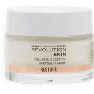 Revolution Skincare Nočná kolagénová maska Restore (Collagen Boosting Overnight Mask) 50 ml Revolution Skincare Nočná kolagénová maska Restore (Collagen Boosting Overnight Mask) 50 ml