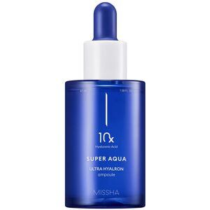 Missha Hydratačné pleťové sérum Super Aqua (Ultra Hyalron Ampoule) 47 ml Missha Hydratačné pleťové sérum Super Aqua (Ultra Hyalron Ampoule) 47 ml