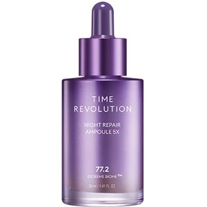 Missha Nočné regeneračné pleťové sérum Time Revolution (Night Repair Ampoule 5x) 50 ml Missha Nočné regeneračné pleťové sérum Time Revolution (Night Repair Ampoule 5x) 50 ml