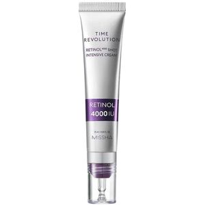 Missha Pleťový krém Retinol 4000 Shot Intensive Cream 25 ml Missha Pleťový krém Retinol 4000 Shot Intensive Cream 25 ml
