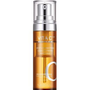 Missha Sérum s vitamínom C Vita C Plus (Spot Correcting Concentrate Ampoule) 15 g Missha Sérum s vitamínom C Vita C Plus (Spot Correcting Concentrate Ampoule) 15 g