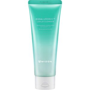 Mizon Hydratačná čistiaca pena pre suchú a citlivú pleť Cicaluronic (Low Ph Cleansing Foam) 120 ml Mizon Hydratačná čistiaca pena pre suchú a citlivú pleť Cicaluronic (Low Ph Cleansing Foam) 120 ml