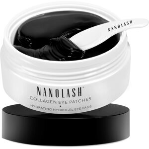 Nanolash Hydrogélové vankúšiky pod oči Collagen Eye Patches 60 ks Nanolash Hydrogélové vankúšiky pod oči Collagen Eye Patches 60 ks