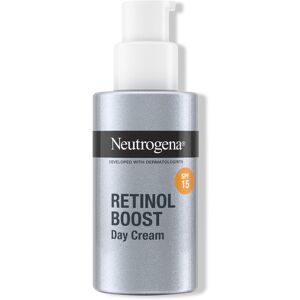 Neutrogena Denný krém s anti-age účinkom SPF 15 Retinol Boost (Day Cream) 50 ml Neutrogena Denný krém s anti-age účinkom SPF 15 Retinol Boost (Day Cream) 50 ml