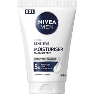 Nivea Hydratačný pleťový krém Sensitive Cream 100 ml Nivea Hydratačný pleťový krém Sensitive Cream 100 ml