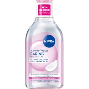 Nivea Micelárna voda pre suchú pleť Micellar Water 400 ml Nivea Micelárna voda pre suchú pleť Micellar Water 400 ml