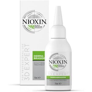 Nioxin Sérum na obnovenie vlasovej pokožky 3D Expert Derma -Brasion (Scalp Renew Treatment) 75 ml Nioxin Sérum na obnovenie vlasovej pokožky 3D Expert Derma -Brasion (Scalp Renew Treatment) 75 ml