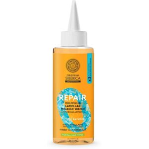Natura Siberica Regeneračná lamelárna voda s keratínom Oblepikha Siberica (Lamellar Miracle Water) 200 ml Natura Siberica Regeneračná lamelárna voda s keratínom Oblepikha Siberica (Lamellar Miracle Water) 200 ml