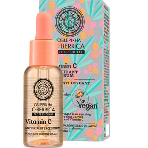 Natura Siberica Antioxidačné pleťové sérum Oblepikha C-Berrica Vitamín C (Antioxidant Face Serum) 30 ml Natura Siberica Antioxidačné pleťové sérum Oblepikha C-Berrica Vitamín C (Antioxidant Face Serum) 30 ml