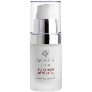 Nobilis Tilia Bioaktívny očný krém 15 ml Nobilis Tilia Bioaktívny očný krém 15 ml