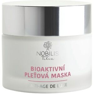 Nobilis Tilia Bioaktívna pleťová maska 50 ml Nobilis Tilia Bioaktívna pleťová maska 50 ml