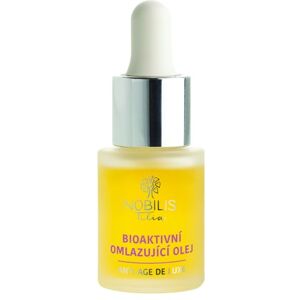 Nobilis Tilia Bioaktívne omladzujúci olej 15 ml Nobilis Tilia Bioaktívne omladzujúci olej 15 ml