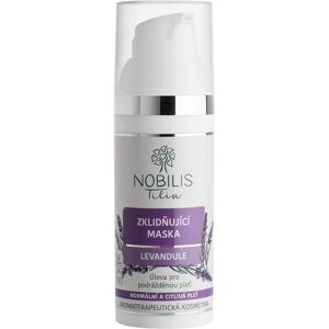 Nobilis Tilia Upokojujúca maska Levanduľa 50 ml Nobilis Tilia Upokojujúca maska Levanduľa 50 ml