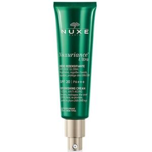 Nuxe Denná starostlivosť o pleť Nuxuriance Ultra Anti-age SPF20 (Redensifying Cream SPF 20) 50 ml Nuxe Denná starostlivosť o pleť Nuxuriance Ultra Anti-age SPF20 (Redensifying Cream SPF 20) 50 ml