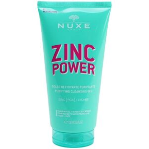 Nuxe Čistiaci gél Zinc Power (Purifying Cleansing Gél) 150 ml Nuxe Čistiaci gél Zinc Power (Purifying Cleansing Gél) 150 ml