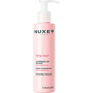 Nuxe Čistiace mlieko Very Rose (Creamy Cleansing Milk) 200 ml Nuxe Čistiace mlieko Very Rose (Creamy Cleansing Milk) 200 ml