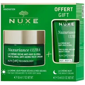 Nuxe Darčeková sada starostlivosti pre suchú pleť Anti-Aging Nuxuriance Ultra Nuxe Darčeková sada starostlivosti pre suchú pleť Anti-Aging Nuxuriance Ultra
