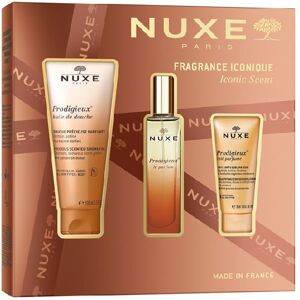 Nuxe Darčeková sada telovej starostlivosti Iconic Scent Nuxe Darčeková sada telovej starostlivosti Iconic Scent