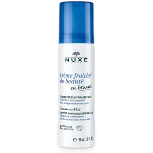 Nuxe Osviežujúci hydratačný krém v spreji Creme Fraîche® de Beauté (Cream-in-Mist) 50 ml Nuxe Osviežujúci hydratačný krém v spreji Creme Fraîche® de Beauté (Cream-in-Mist) 50 ml
