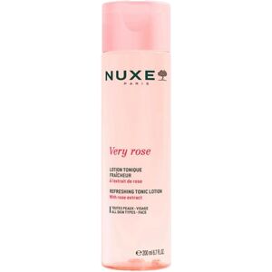 Nuxe Pleťové tonikum Very Rose (Refreshing Tonic Lotion) 200 ml Nuxe Pleťové tonikum Very Rose (Refreshing Tonic Lotion) 200 ml