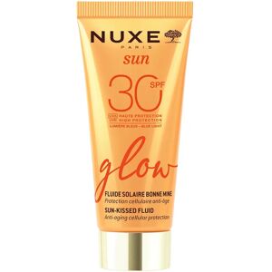 Nuxe Rozjasňujúci ochranný fluid SPF 30 Glow Sun-Kissed Fluid 40 ml Nuxe Rozjasňujúci ochranný fluid SPF 30 Glow Sun-Kissed Fluid 40 ml