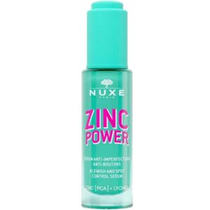 Nuxe Sérum proti nedokonalostiam pleti Zinc Power (Blemish and Spot Control Serum) 30 ml Nuxe Sérum proti nedokonalostiam pleti Zinc Power (Blemish and Spot Control Serum) 30 ml