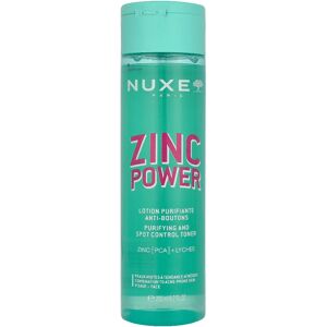 Nuxe Tonikum proti nedokonalostiam pleti Zinc Power (Purifying and Spot Control Toner) 200 ml Nuxe Tonikum proti nedokonalostiam pleti Zinc Power (Purifying and Spot Control Toner) 200 ml