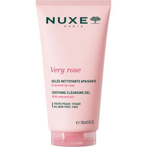 Nuxe Upokojujúci čistiaci gél Very Rose (Soothing Cleansing Gél) 150 ml Nuxe Upokojujúci čistiaci gél Very Rose (Soothing Cleansing Gél) 150 ml