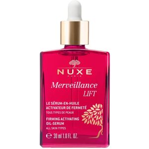 Nuxe Spevňujúce aktivačné olejové sérum Merveillance Lift (Oil-Serum) 30 ml Nuxe Spevňujúce aktivačné olejové sérum Merveillance Lift (Oil-Serum) 30 ml