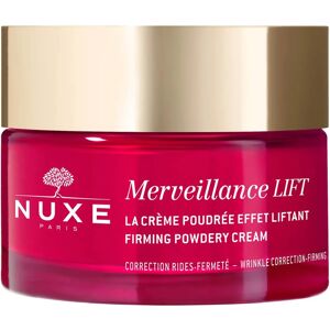 Nuxe Spevňujúci pleťový krém pre normálnu až zmiešanú pleť Merveillance Lift (Powdery Cream) 50 ml Nuxe Spevňujúci pleťový krém pre normálnu až zmiešanú pleť Merveillance Lift (Powdery Cream) 50 ml