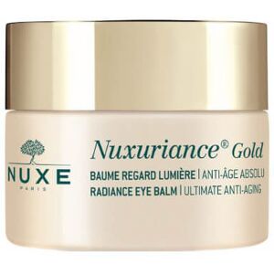 Nuxe Rozjasňujúci očný balzam Nuxuriance Gold (Radiance Eye Balm) 15 ml Nuxe Rozjasňujúci očný balzam Nuxuriance Gold (Radiance Eye Balm) 15 ml