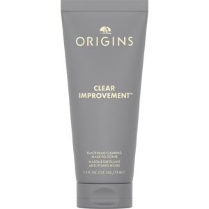 Origins Čistiaca maska pre problematickú pleť Clear Improvement (Blackhead Clearing Mask-To-Scrub) 75 ml Origins Čistiaca maska pre problematickú pleť Clear Improvement (Blackhead Clearing Mask-To-Scrub) 75 ml
