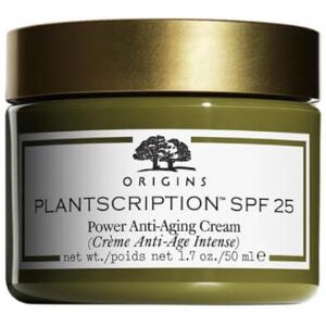 Origins Denný krém proti vráskam Plantscription ™ SPF25 (Power Anti-Aging Cream) 50 ml Origins Denný krém proti vráskam Plantscription ™ SPF25 (Power Anti-Aging Cream) 50 ml