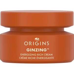 Origins Revitalizačný pleťový krém Ginzing (Energizing Rich Cream) 50 ml Origins Revitalizačný pleťový krém Ginzing (Energizing Rich Cream) 50 ml