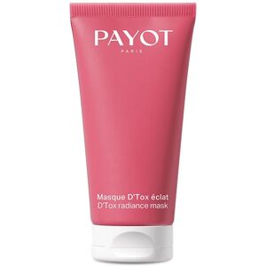 Payot Rozjasňujúca pleťová maska (D`Tox Radiance Mask) 50 ml Payot Rozjasňujúca pleťová maska (D`Tox Radiance Mask) 50 ml