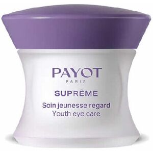 Payot Rozjasňujúci očný krém Supreme (Youth Eye Care) 15 ml Payot Rozjasňujúci očný krém Supreme (Youth Eye Care) 15 ml