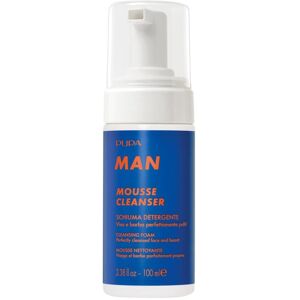 PUPA Milano Čistiaca pena na tvár a bradu Man (Cleansing Foam) 100 ml PUPA Milano Čistiaca pena na tvár a bradu Man (Cleansing Foam) 100 ml