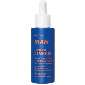PUPA Milano Hydratačné pleťové sérum Hydra Defender (Anti-Pollution Hydrating Serum) 30 ml PUPA Milano Hydratačné pleťové sérum Hydra Defender (Anti-Pollution Hydrating Serum) 30 ml