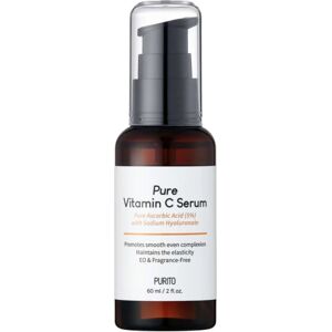 PURITO Rozjasňujúce pleťové sérum Pure Vitamín C (Serum) 60 ml PURITO Rozjasňujúce pleťové sérum Pure Vitamín C (Serum) 60 ml