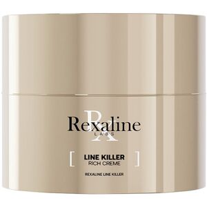 Rexaline Hlboko regeneračný protivráskový krém Premium Line Killer X-Treme Renovator Rich 50 ml Rexaline Hlboko regeneračný protivráskový krém Premium Line Killer X-Treme Renovator Rich 50 ml