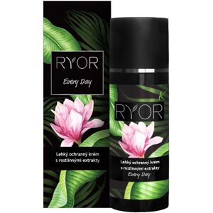RYOR Ľahký ochranný krém s rastlinnými extraktmi 50 ml RYOR Ľahký ochranný krém s rastlinnými extraktmi 50 ml