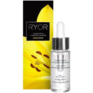 RYOR Luxusné sérum s magnólií a ceramidy 15 ml RYOR Luxusné sérum s magnólií a ceramidy 15 ml