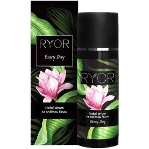 RYOR Nočné sérum so snežnou riasou Every Day 50 ml RYOR Nočné sérum so snežnou riasou Every Day 50 ml