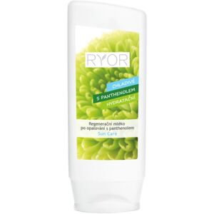 RYOR Regeneračné mlieko po opaľovaní s panthenolom Sun Care 200 ml RYOR Regeneračné mlieko po opaľovaní s panthenolom Sun Care 200 ml